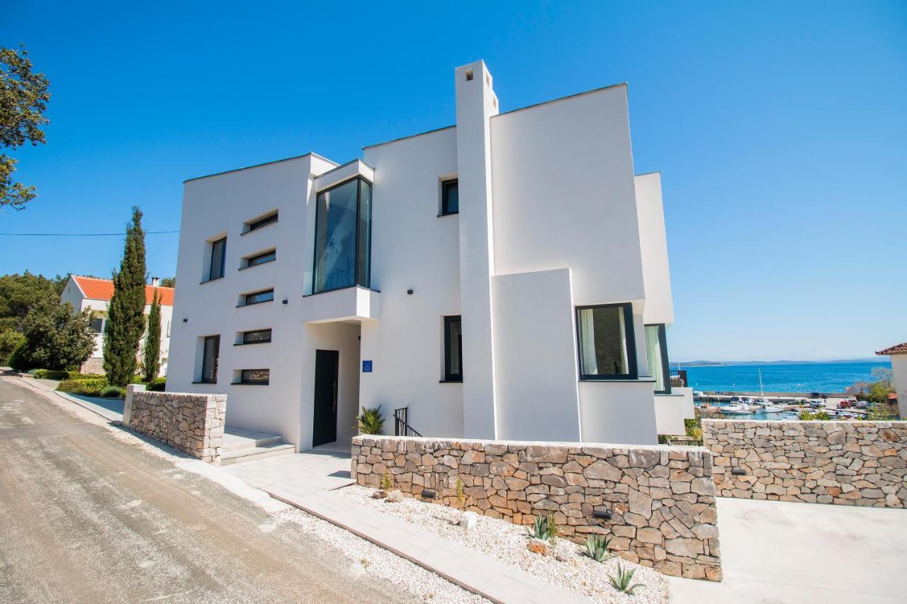 Villa Sea Silhouette Žman Exterior foto
